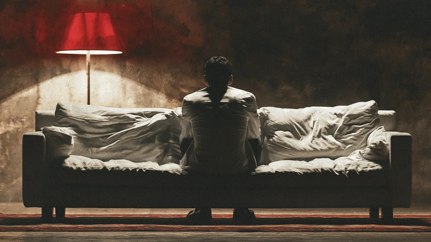 A quiet home that feels emotionally distant